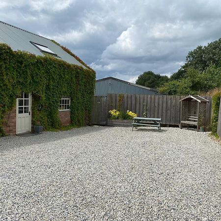 埃克塞特The Brick Barn, Drewsteignton公寓 外观 照片